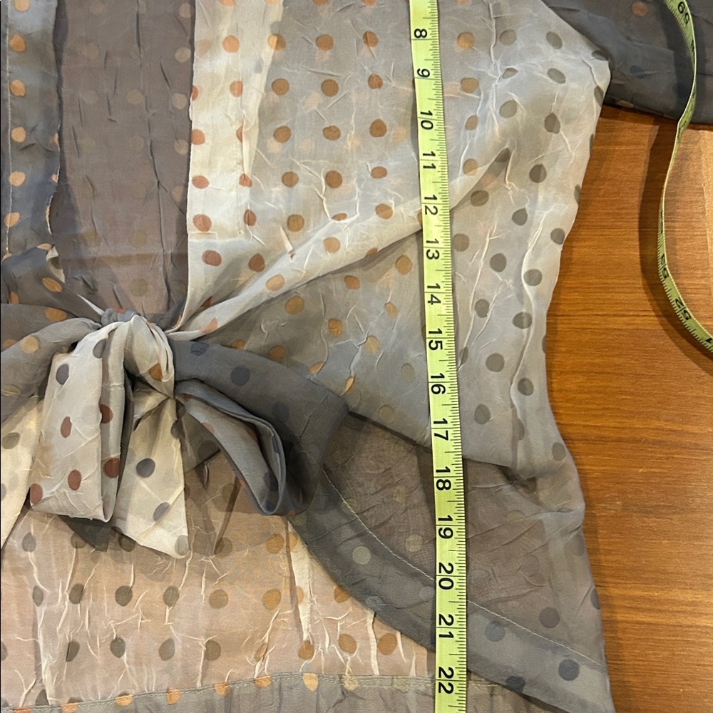 Metallic polkadot jacket #19 - Picture 8 of 8